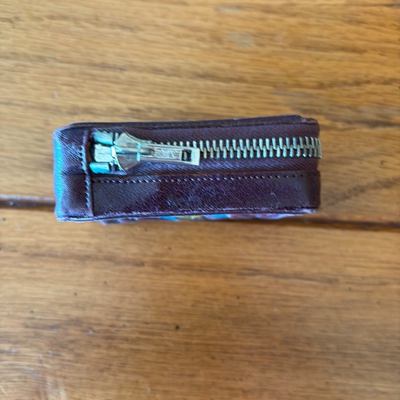 Rare Vintage Memory of Korean War Leather Cigarette Case. - Picture 4 of 7